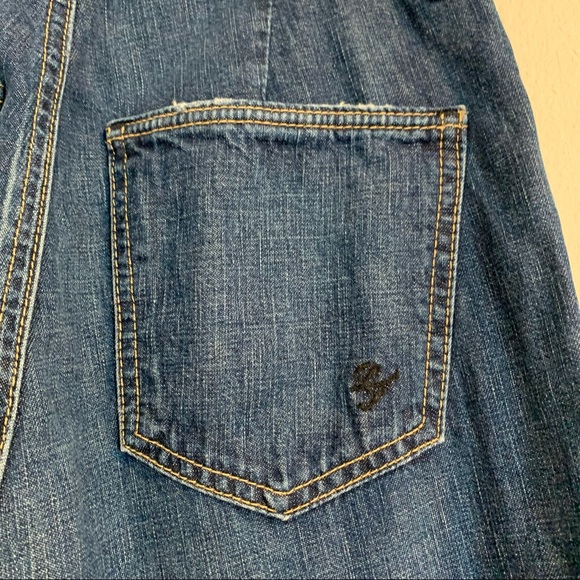 Lovers and Friends Avery wide leg pants size 26 in Goldenwest - Picture 5 of 12